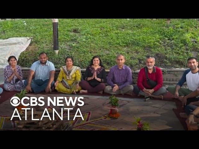 Nepal flooding survivors share their story
