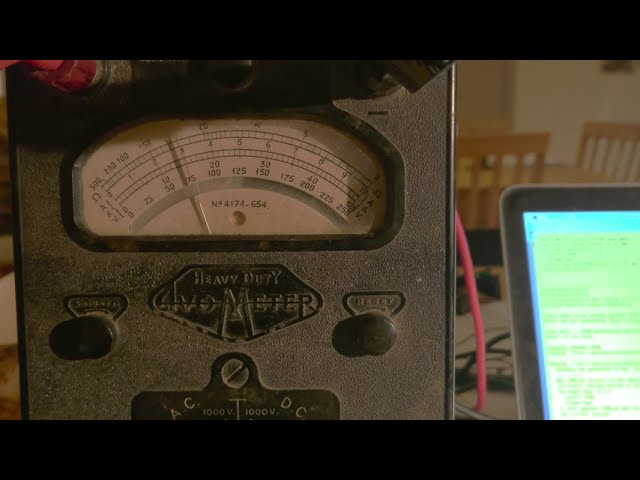 Every Test Equipment Item has a use, however puny the device is.