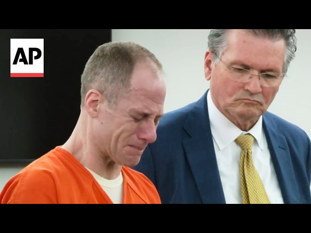 Former ‘American Idol’ singer Caleb Flynn is sentenced to life in prison for wife’s murder