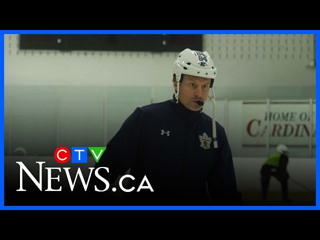 Assault charge dropped against former Toronto Maple Leafs forward Mikhail Grabovski