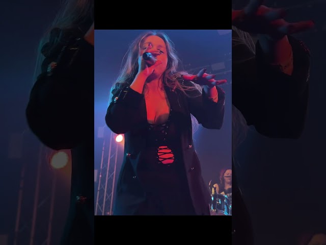 "Stronger" Metal Cover - Britney Spears #britallica #popgoesmetal #britneyspears #metal #shorts