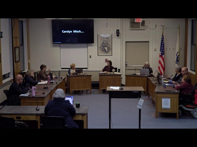 Northampton City Council | October 15, 2026