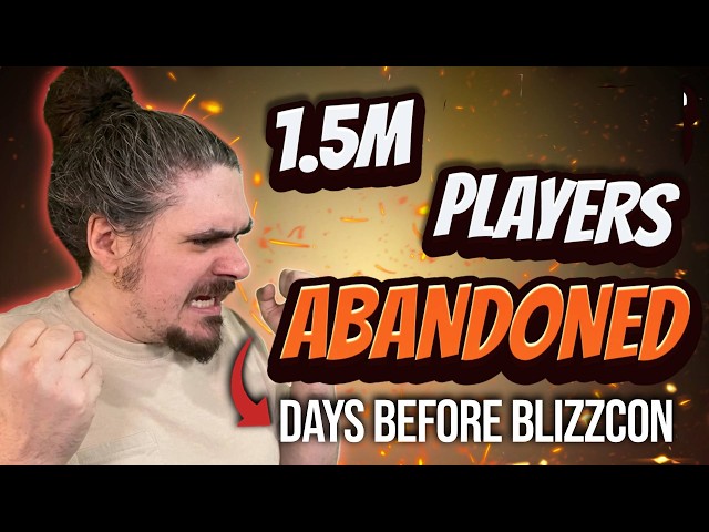 Blizzard Just Shut Down 1.5 Million Classic+ Players