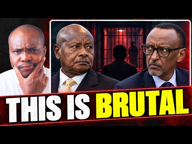 Imagine If Traoré Did This | Kagame CRITIC FOUND BEHEADED In Uganda