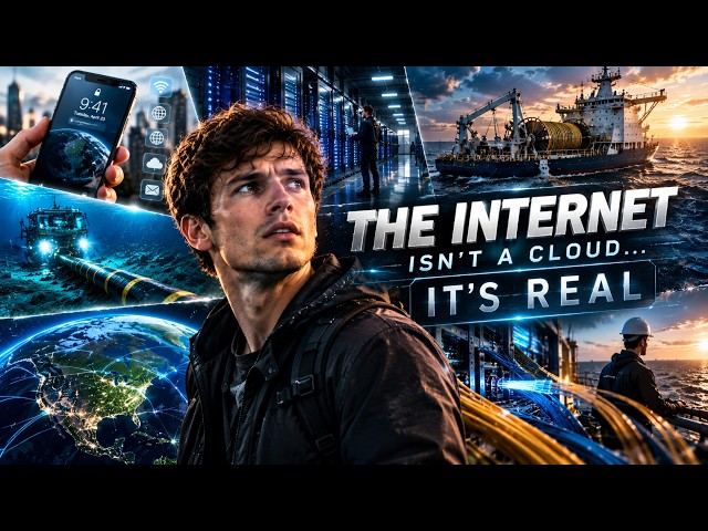 “Where is the internet, really?”