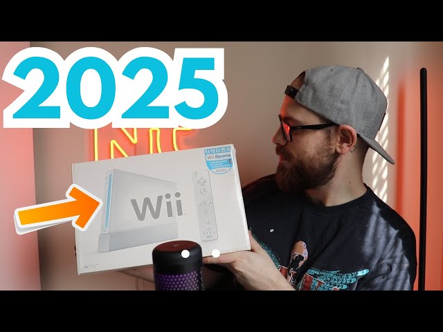 I Bought a WII in 2025... Here's What I Got