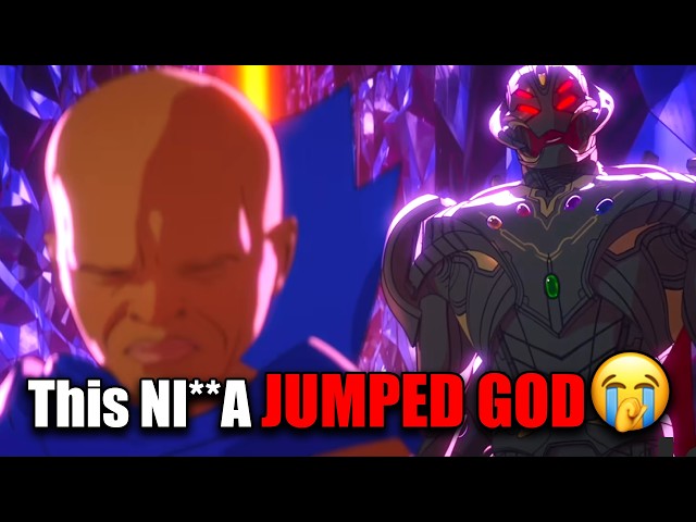How Ultron Became A MULTIVERSE-Level Threat