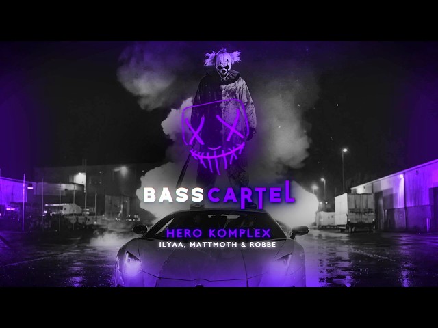 ILYAA, mattmoth & Robbe - Hero Komplex