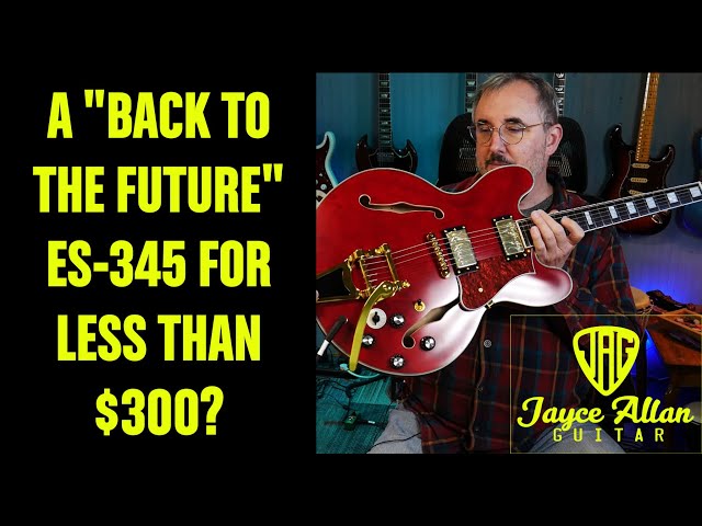 A Back to the Future ES-345 for less than $300?