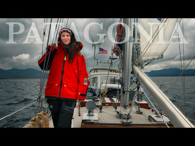 Sailing Patagonia on a 37ft Shannon | 56days, Sailing 2000nm to the Southernmost Town in the World