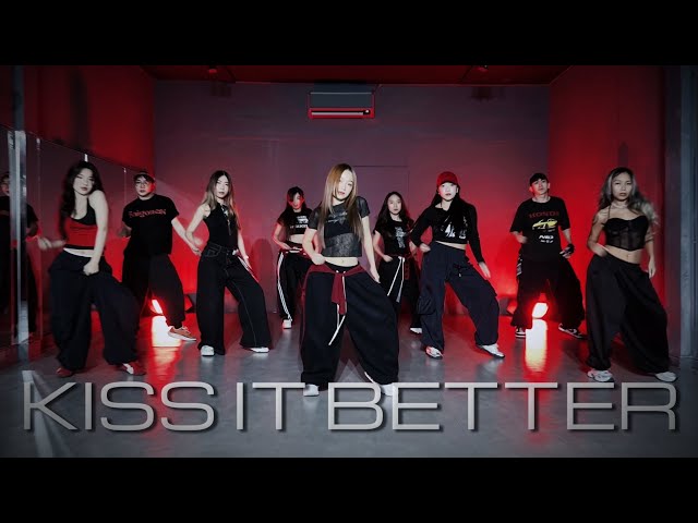 Rihanna - Kiss It Better (Dance Cover) - Gaynorrr Choreogtaphy