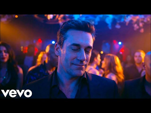Kato Feat. Jon - Turn The Lights Off (Techno Remix) | Jon Hamm - Club Dance Scene