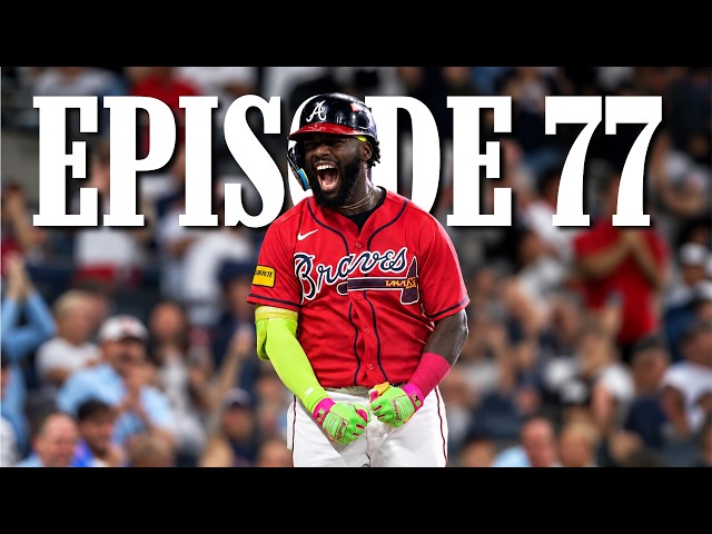 The MLB Playoffs are Heating Up | Ep. 77