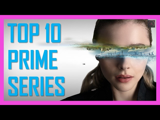Top 10 Best Amazon Prime Video Series You Must Watch | Best Prime Video Shows