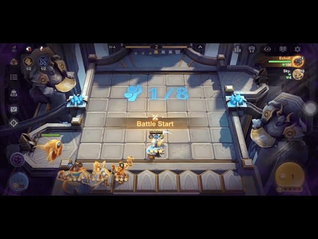 Level 3 Bane & Level 3 Gatotkaca Domination! | Road to Mythical Honor | Magic Chess GO GO