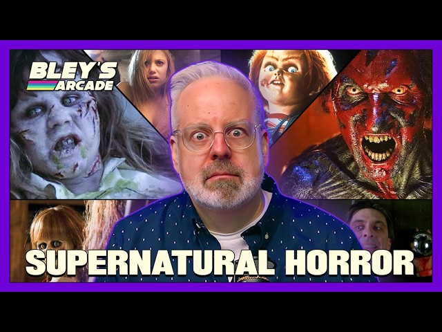 From "It Follows" to "Child's Play": The Best (and Worst) of Supernatural Horror | Bley's Arcade