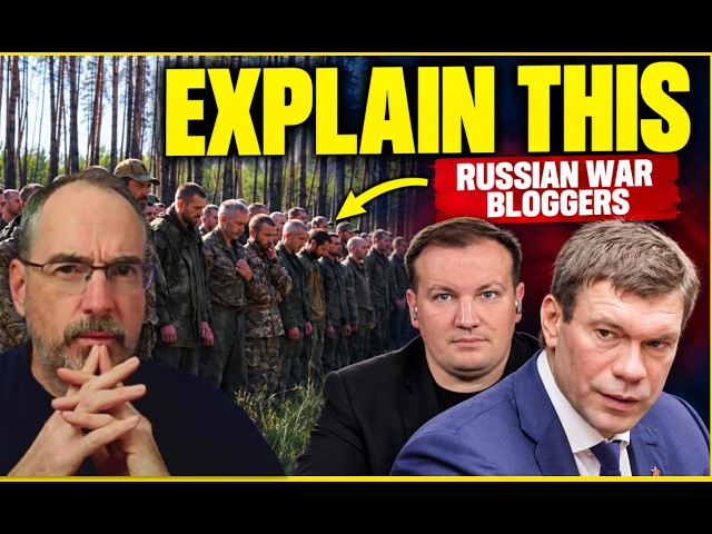 Ukraine Released the Footage—Now Russia’s War Bloggers Want Answers