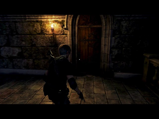 RE4 HDR PLAY 4