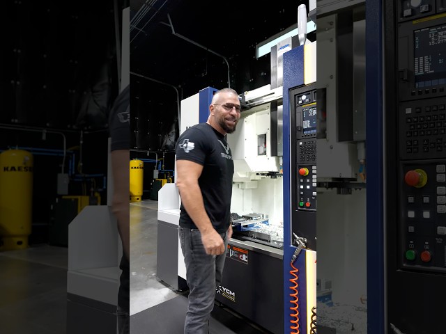 FREE CNC MACHINE GIVEAWAY