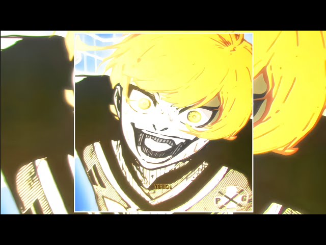 MONTAGEM GOOFY AHH (SLOWED + REVERB) | "Charles Chevalier" Edit | Blue Lock
