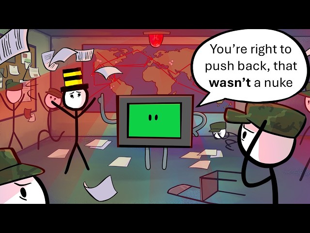 AI Hallucination Nearly Caused US-China War