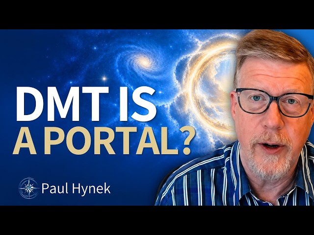 Could DMT Be a Portal to ALIEN CONTACT? UFO Researcher Reveals His Extraordinary Experience