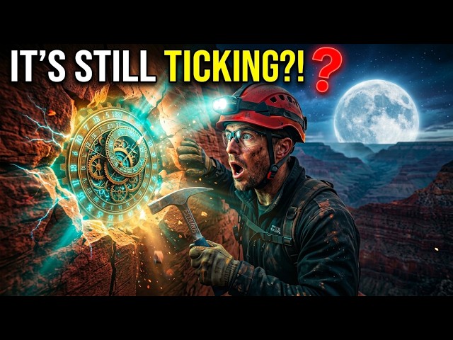 They Found an Ancient Astronomical Clock Buried in the Grand Canyon