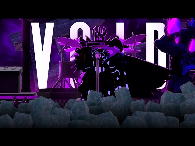 Tower Battles Void Concert Music Video  | ROBLOX