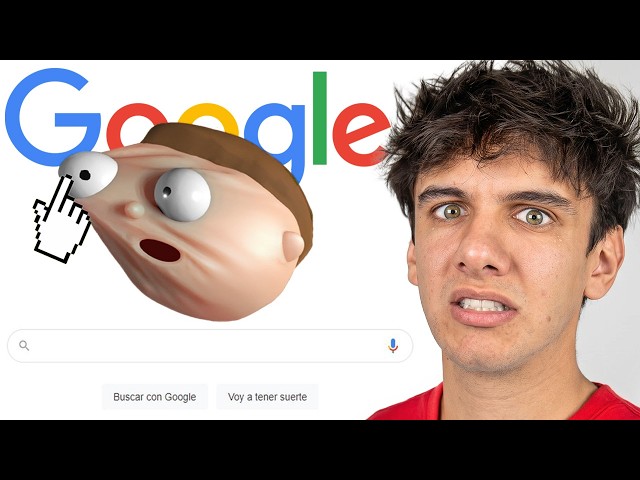 I found ALL the SECRET Google games.