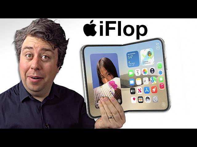 The iPhone Duo is a Floppy Masterpiece