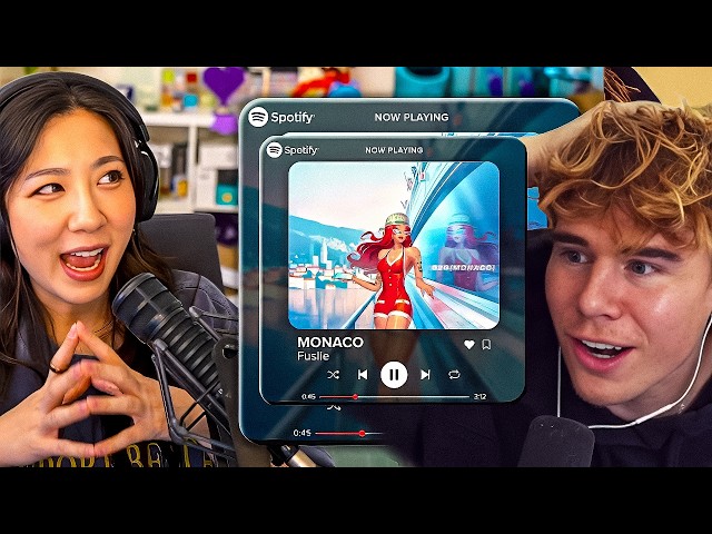 Blau Reacts to Fuslie's NEW Song