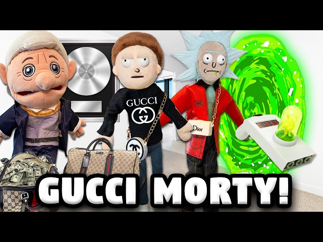 SML Parody: Gucci Morty!