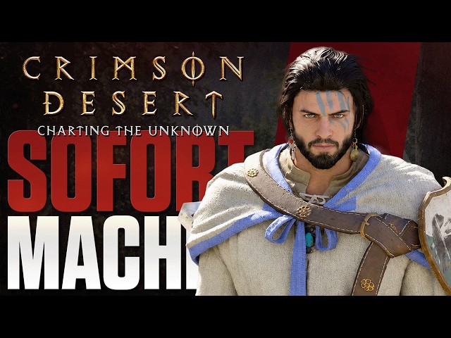 DO THIS NOW - Preparing for the Crimson Desert DLC to play the content - Tips