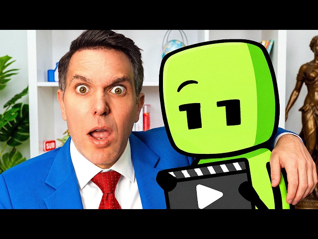 Lawyer Reacts To Blobby Clips..