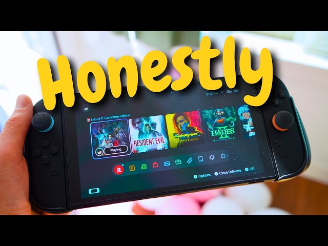 The Nintendo Switch 2 After ONE YEAR..