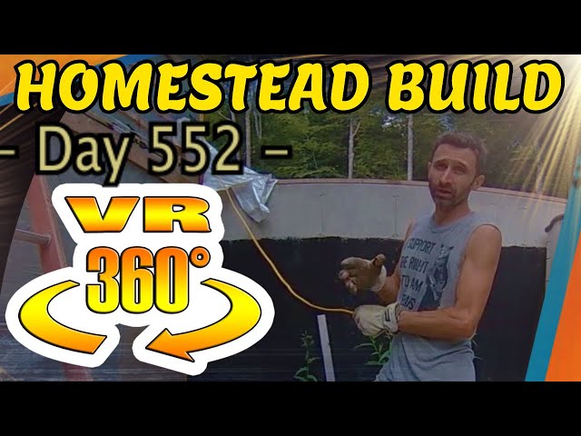 Homestead Building - Tandem Two Person Wire Running