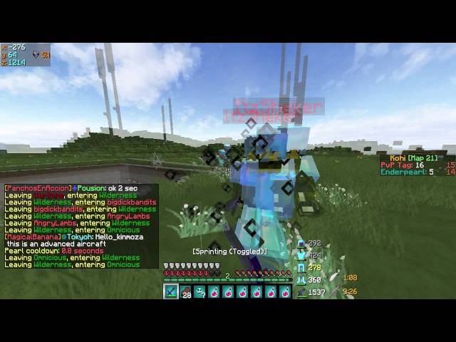 |Kohi|S1 EP1| Outnumbered PVP!