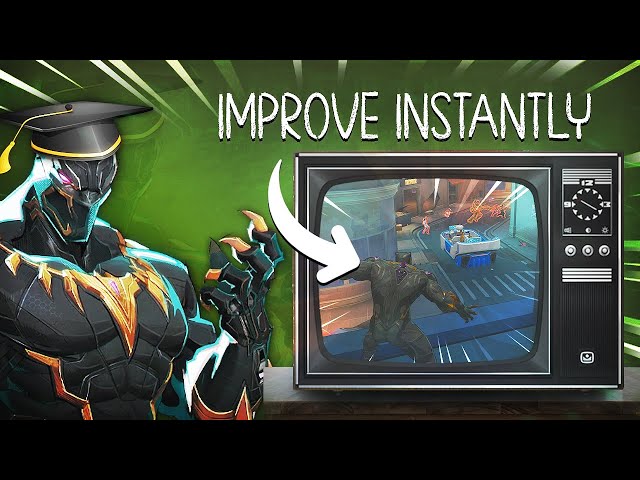 How To VOD Review In 4 Minutes