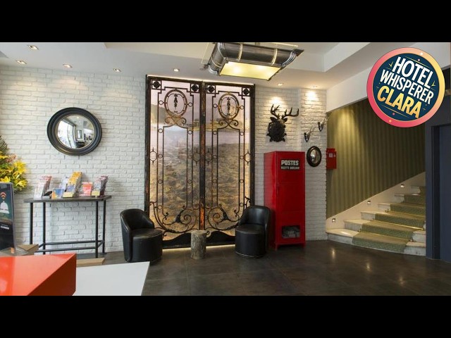 Hotel Brittany | Paris, France | Hotel Review 🛏️