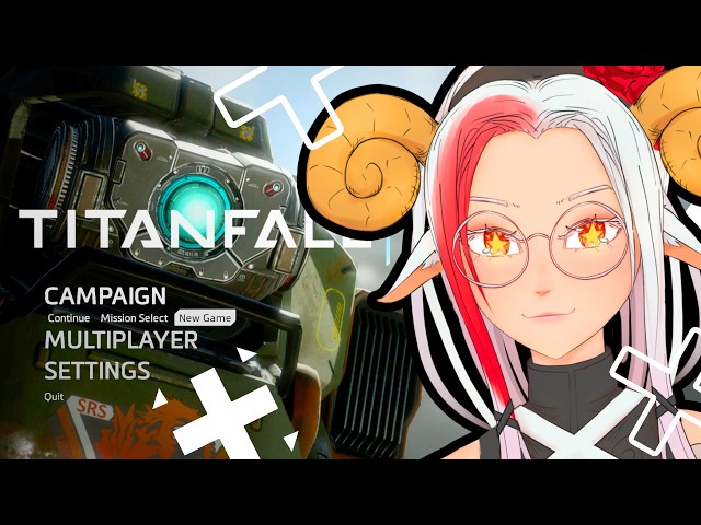 { Virtual Reality Mod!! } Just Like the Simulations【 Titanfall 2 VR 】and Yapping.mp3