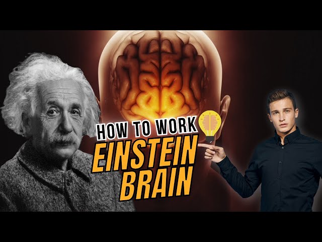 Unraveling the Mind of Albert Einstein: The Genius Within