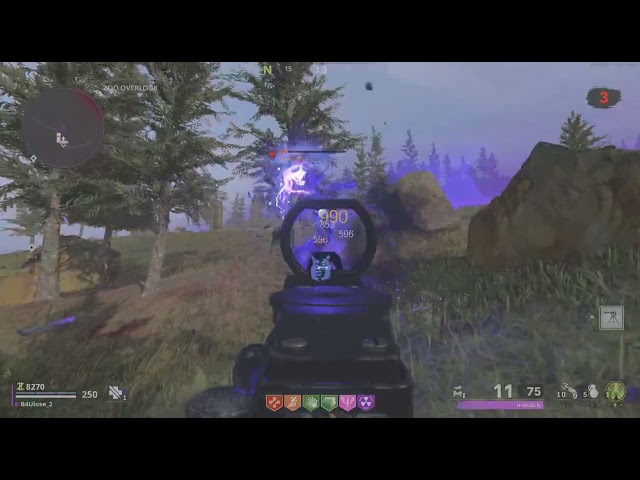 Call of duty cold war Zombies outbreak pt 2