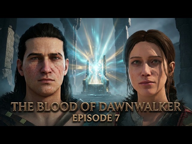 The Blood of Dawnwalker Gameplay Walkthrough EP 7 – No Commentary
