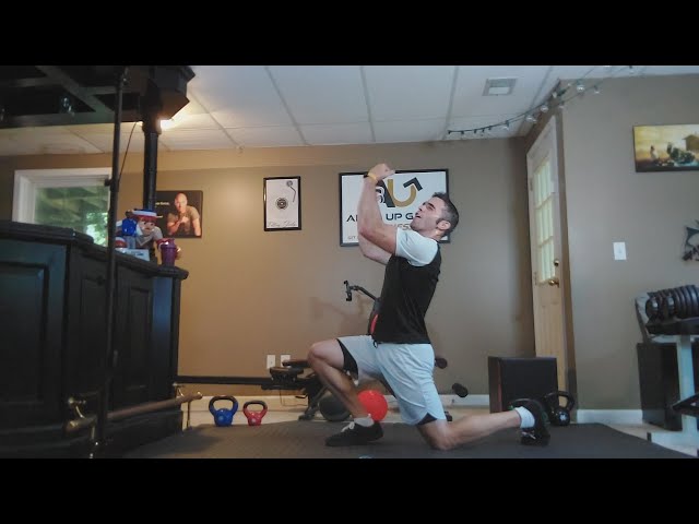 10-Minute Full Body Workout | 3 Rounds, Strength & Power, Muscle Building with Modifications