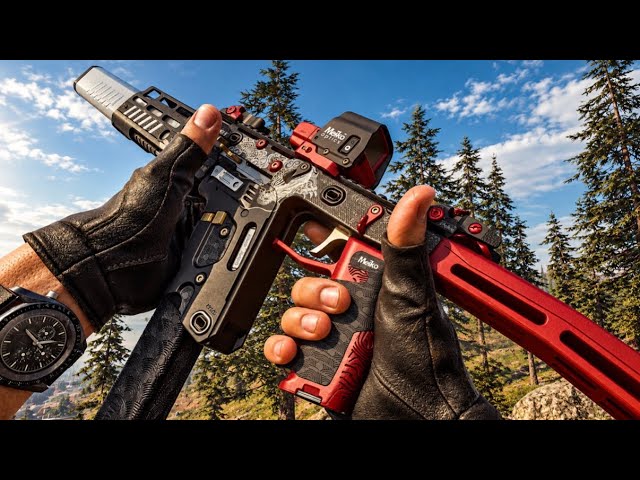 COD WARZONE 30 KILL PS5 PRO GAMEPLAY! (NO COMMENTARY)