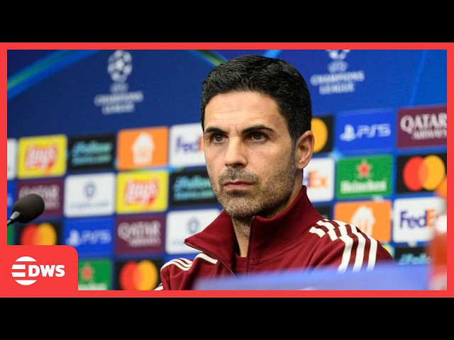 FULL PRESSER: Mikel Arteta Press Conference Ahead of Arsenal vs Bayern Munich | AD15