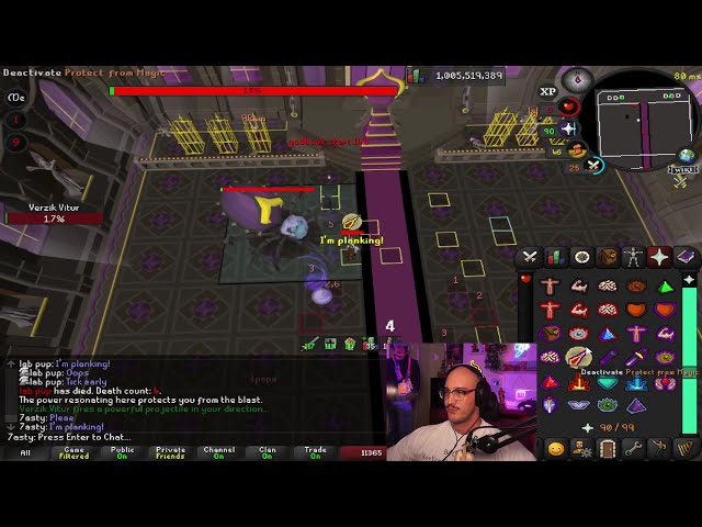 HC  --＞ Teaching @9rain how to ToB (wish me luck)