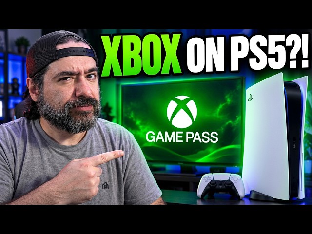 Взломщики PS5 зашли СЛИШКОМ ДАЛЕКО!