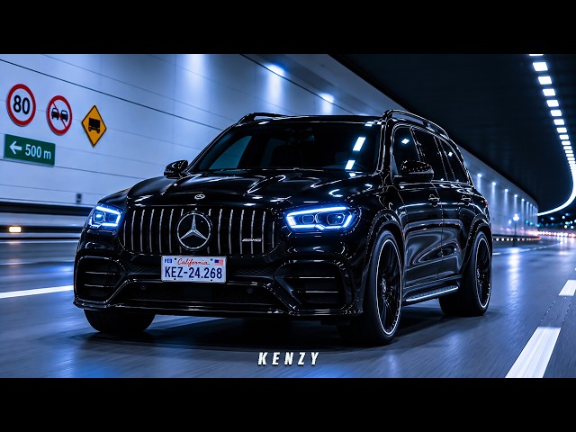 KENZY - Deep House 2026 🔥 Best Music Mix for Night Drive | Luxury Car Music