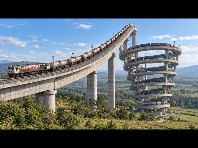 The Most Incredible Structures That Shouldn’t Be Possible | 4K Documentary